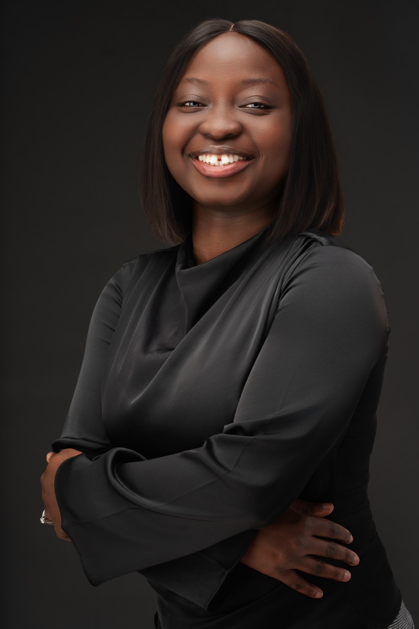 Precious Adepoju, Senior Data Analyst and Data Analytics Trainer at Insight Analytics Academy
